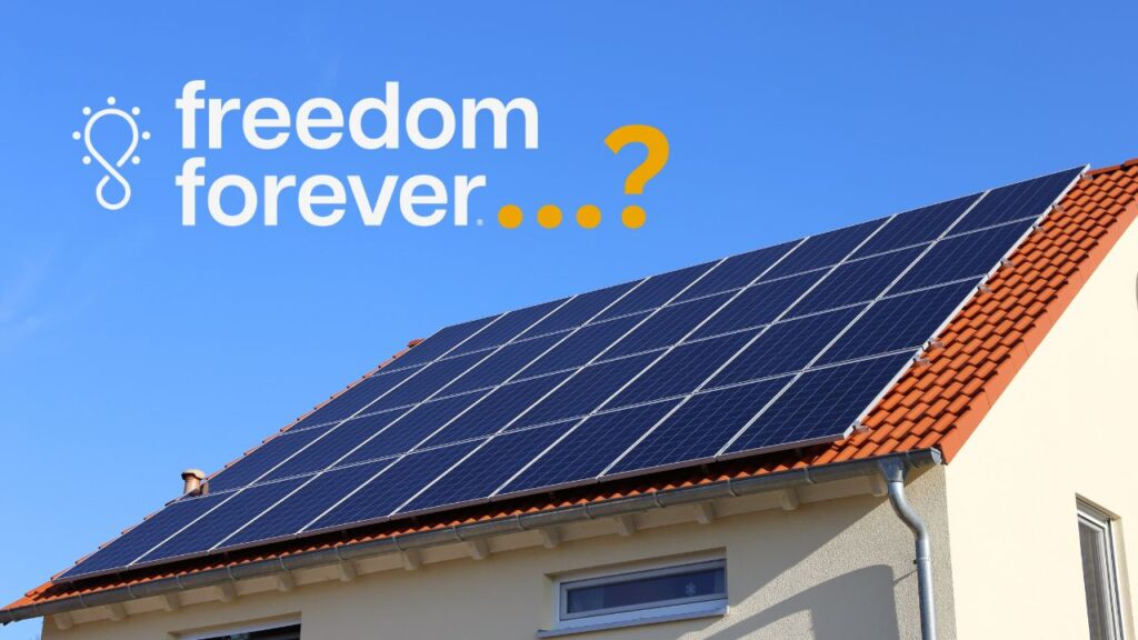 Freedom Forever Files Chapter 11 Bankruptcy: What Homeowners Need to Know