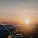 Solar panels monitored by Everbright Solar.