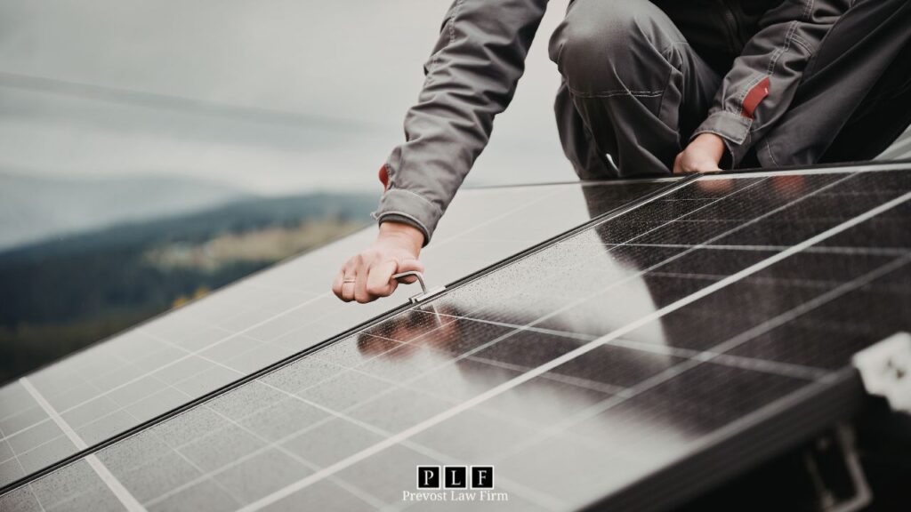 Solar panels from momentum solar reviews.
