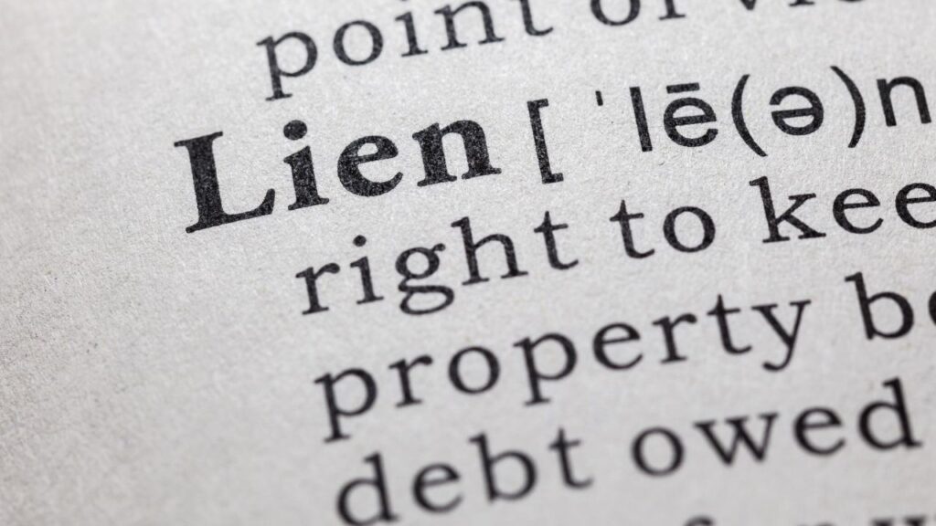 Solar Law Questions: How To Check If You Have A UCC Lien On Your Home